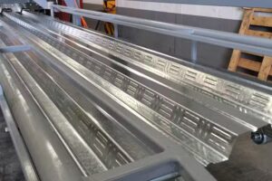 TAAH Transformadora de Aceros Acanalados de Hidalgo