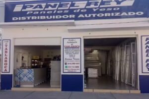 TABLAROCA “ATENAS METAL FRAMING” PANEL REY