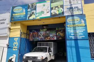 Tabscoob Equipos de Seguridad Industrial y Soldadura Suc Tuxtla Gtz