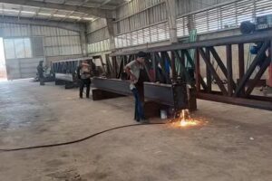 TALLER A&B CONSTRUCCIONES/GMS ESTRUCTURAS