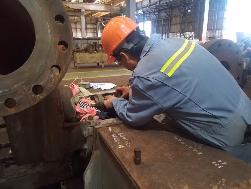 Taller Central De Ingenier&iacute;a (TCI)