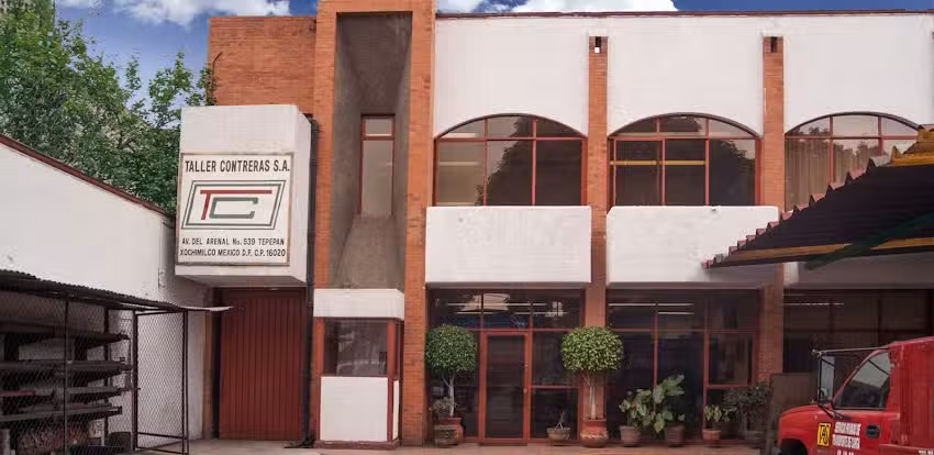 TALLER CONTRERAS, S.A.