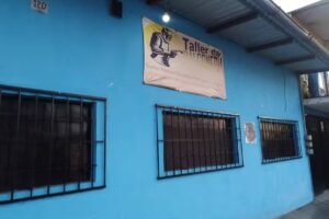 Taller de balconeria Hermanos Viccon