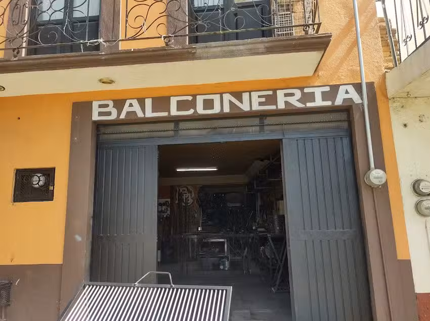 TALLER DE BALCONERIA OLIVIA