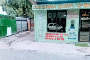 Taller de Bombas Ramirez &ldquo;Los Mulos&rdquo;