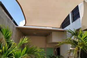 Taller de de herrer&iacute;a y soldadura ARMET