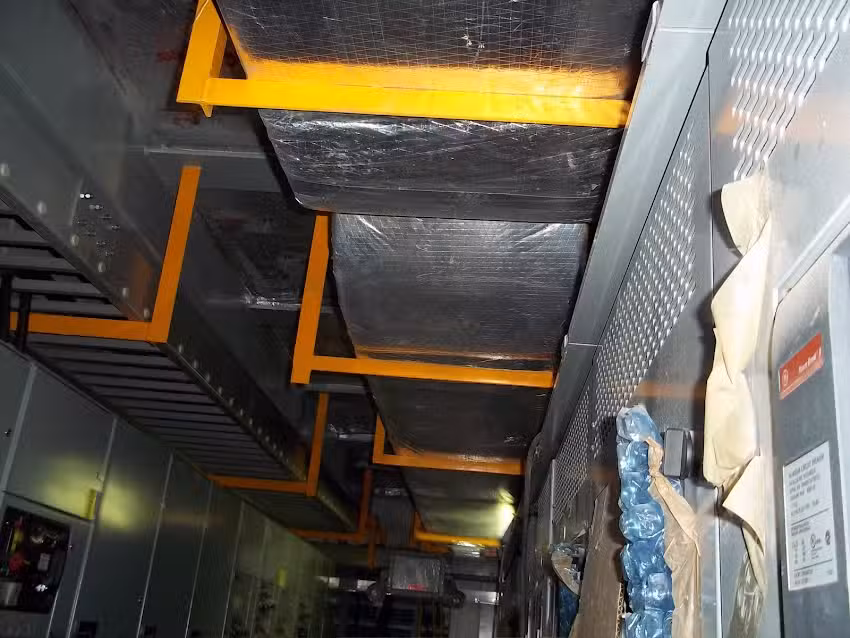 Taller de Ductos Aire Acondicionado