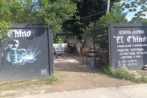 Taller de erreria y aluminio