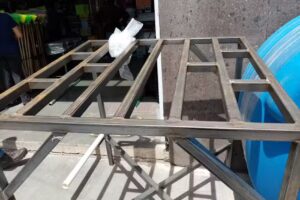 TALLER DE ESTRUCTURAS METALICAS SAN MARCOS