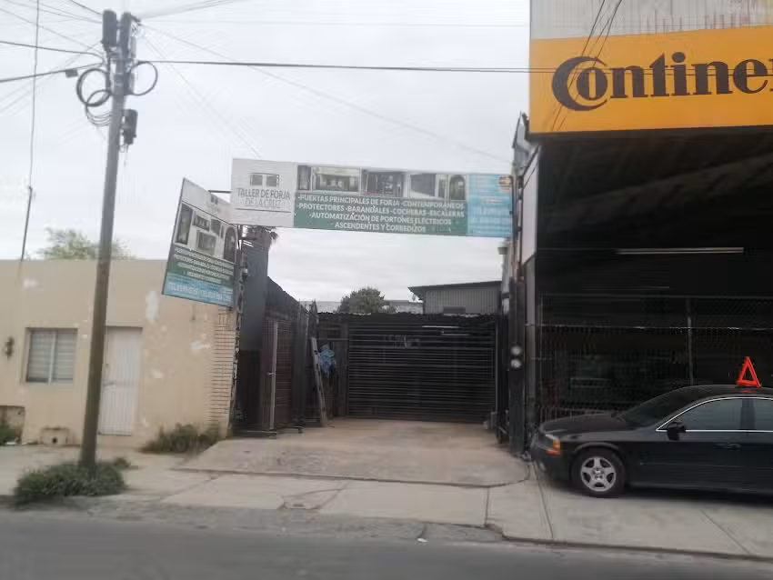 Taller De Forja De La Cruz