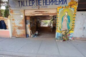 Taller de Herrer&iacute;a