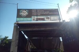 Taller de herrer&iacute;a ALCALA