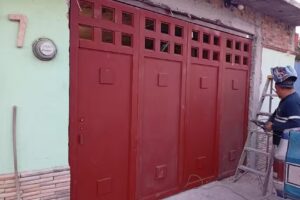 Taller de herrer&iacute;a alvan