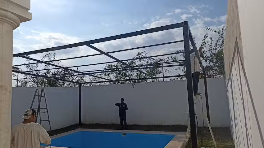 Taller de herrer&iacute;a Art&iacute;stica La Chispa