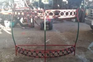 Taller De Herreria Artistica &ldquo;Rub&eacute;n P&eacute;rez Ventura&rdquo;