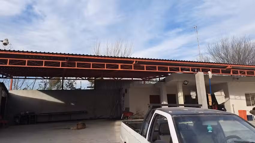 TALLER DE HERRERIA AVILA