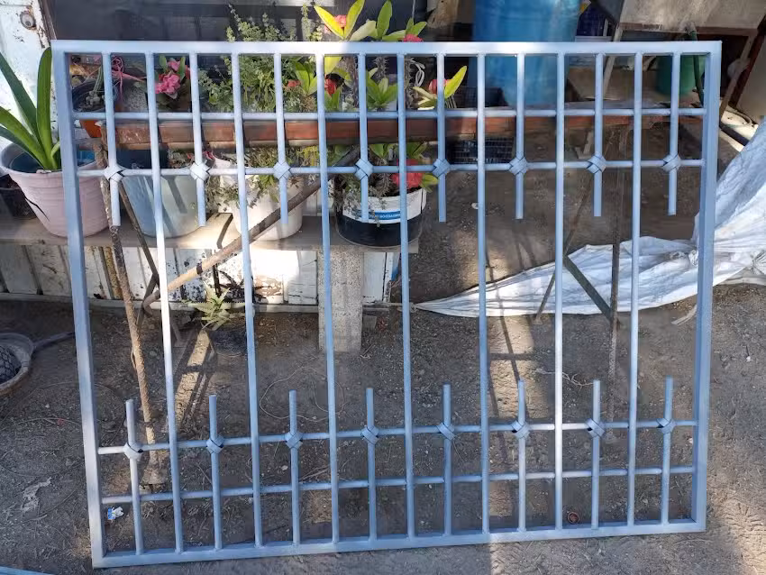 Taller de herrer&iacute;a cadena