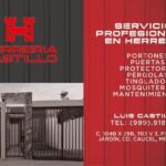 Taller de Herreria Castillo