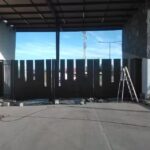 Taller de herrer&iacute;a cervantes