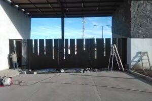 Taller de herrer&iacute;a cervantes