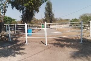 Taller de herrer&iacute;a Contreras