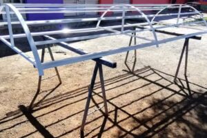 Taller de Herrería “Cruz”