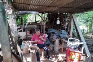 Taller de herrería “Don Valentín”