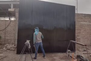 taller de herrer&iacute;a dsg