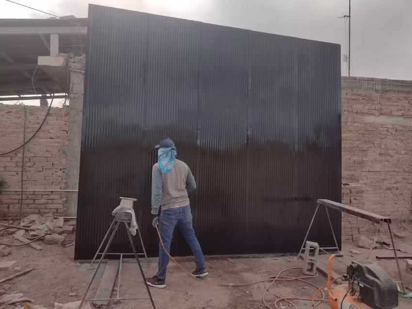 taller de herrer&iacute;a dsg