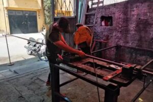 Taller de Herrer&iacute;a &ldquo;El Coco&rdquo;