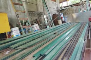 Taller de Herrer&iacute;a &ldquo;El Escudo&rdquo;