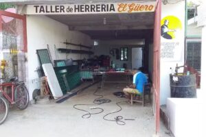 Taller de Herreria El Guero