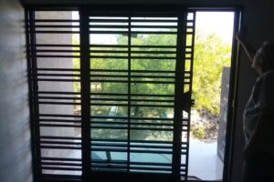 Taller de Herrería “El pando”