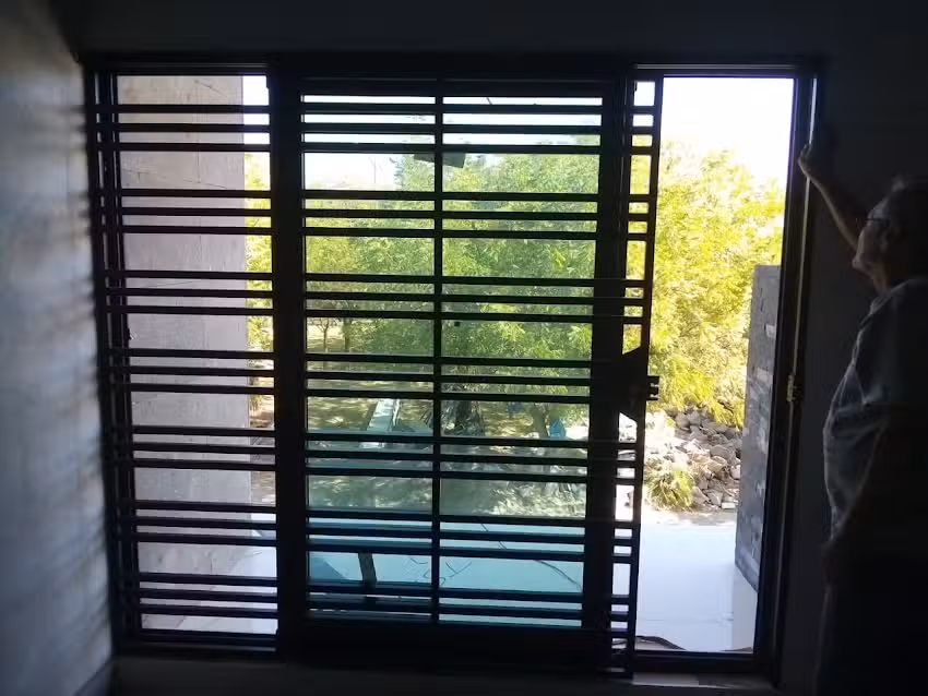 Taller de Herrer&iacute;a &ldquo;El pando&rdquo;