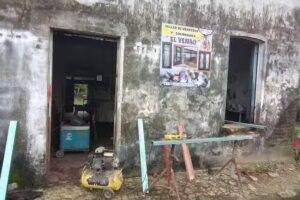 Taller de Herrer&iacute;a el venao