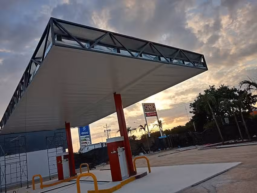 Taller de herrer&iacute;a en general &ldquo;Ek Mex&rdquo;