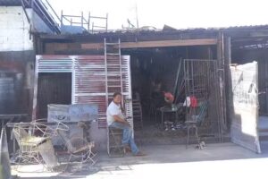 Taller de Herrer&iacute;a Garcia