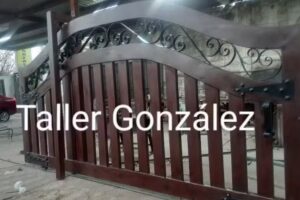 Taller de Herreria Gonzalez