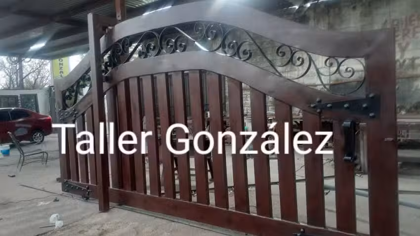 Taller de Herreria Gonzalez