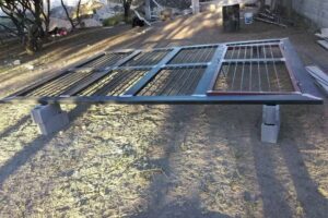 Taller de herreria Guadalupe