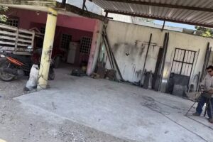 Taller de herrer&iacute;a hermanos Torres