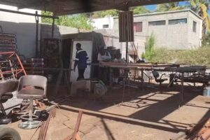 Taller de Herrer&iacute;a JR