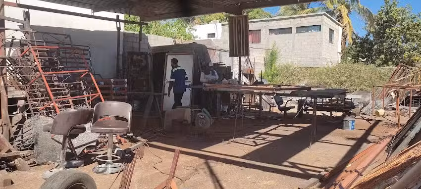 Taller de Herrer&iacute;a JR