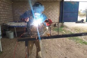 Taller de herreria la pera