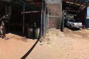 Taller de herrería las pulgaa