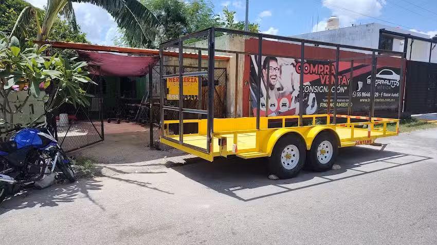 Taller de Herrer&iacute;a lizama