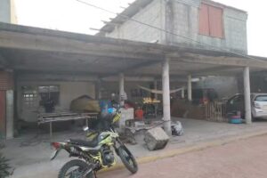 Taller de herreria Los carnales