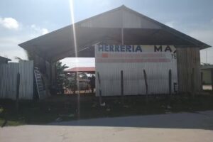 Taller de herrería may