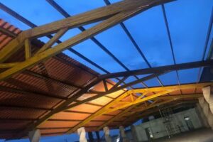 Taller de herrer&iacute;a Mendoza jr