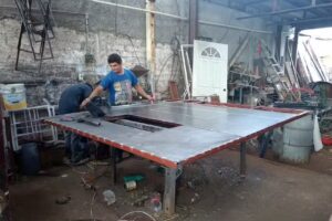 TALLER DE HERRER&Iacute;A OLIVARES